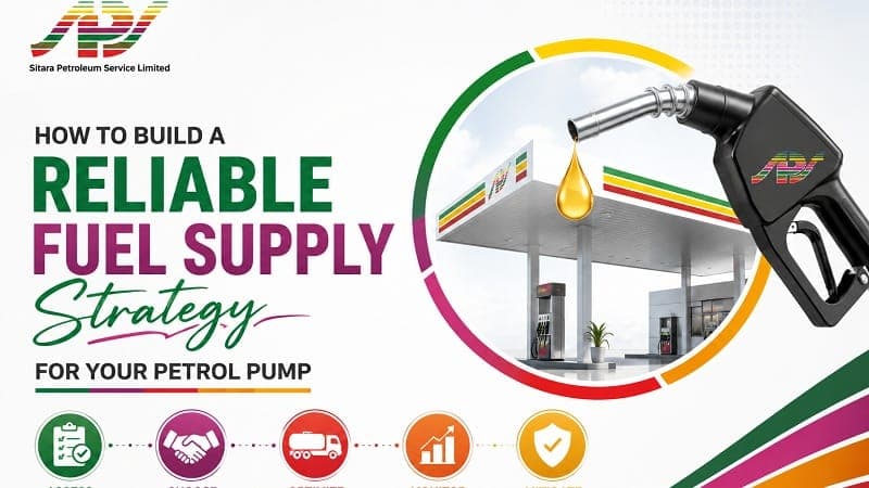 How to Build a Reliable Fuel Supply Strategy for Petrol Pump