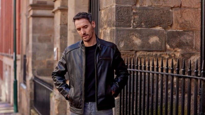 Is Wearing a Leather Jacket a Sign of a Mid-Life Crisis