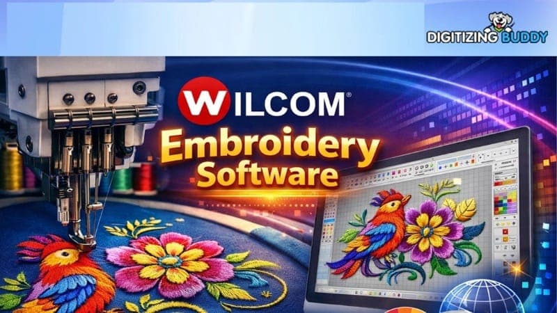 A Complete Guide to Professional Embroidery Design Software