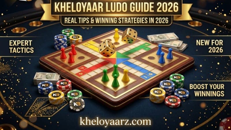 Kheloyaar Ludo Guide 2026: Real Tips & Winning in 2026