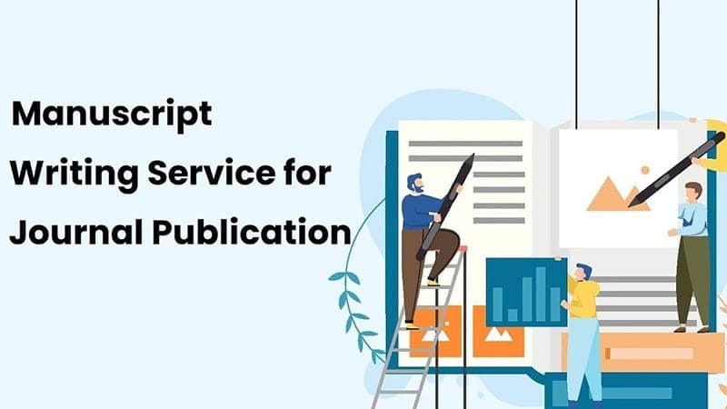 Manuscript Writing Service for Journal Publication