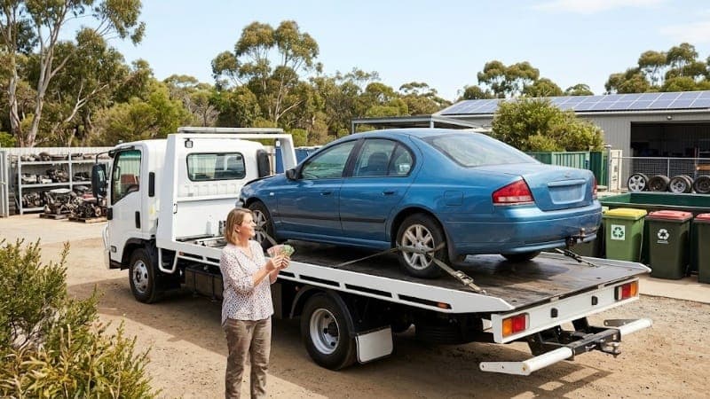Cash for Cars & Eco-Friendly Vehicle Recycling Across NSW