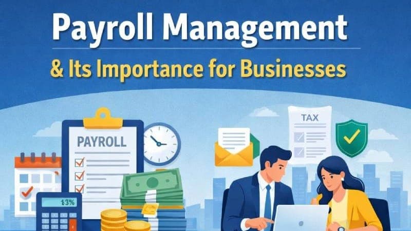 Top Benefits of Effective Payroll Management Systems