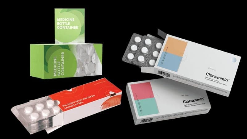 The Future of Medicine Packaging Starts with Pharma Boxes