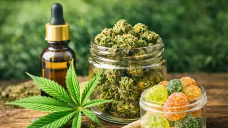 Why Experienced Cannabis THC Tinctures in The Daily Routine