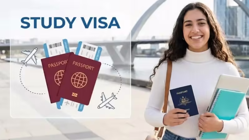 Study Visa Consultants in Delhi
