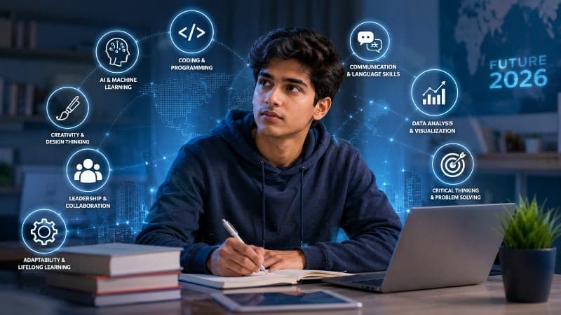 Skills that Students Should Learn in 2026