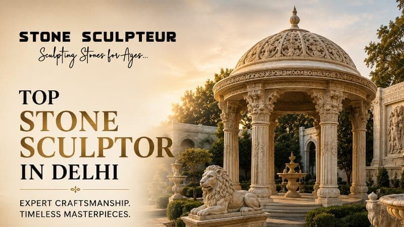 Top Stone Sculptor in Delhi