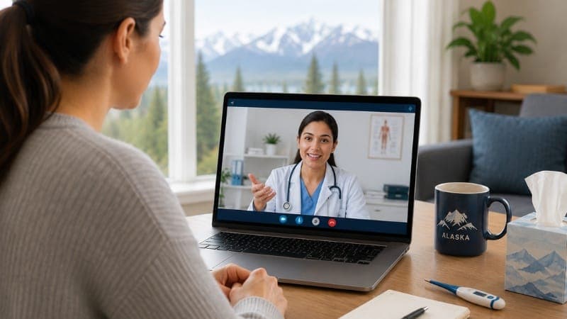 Best Telemedicine Services for Fast Medical Help in Soldotna