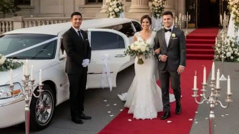 How Wedding Limo Service Toronto Enhances Your Big Day