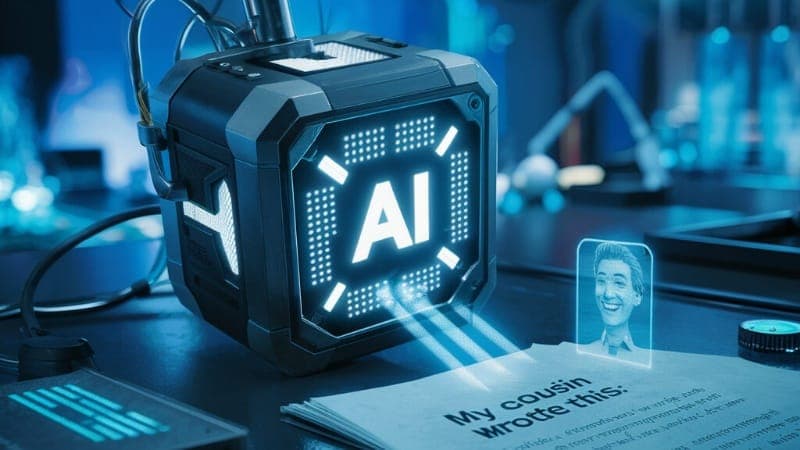AI Detector: The New Online Integrity Gatekeeper