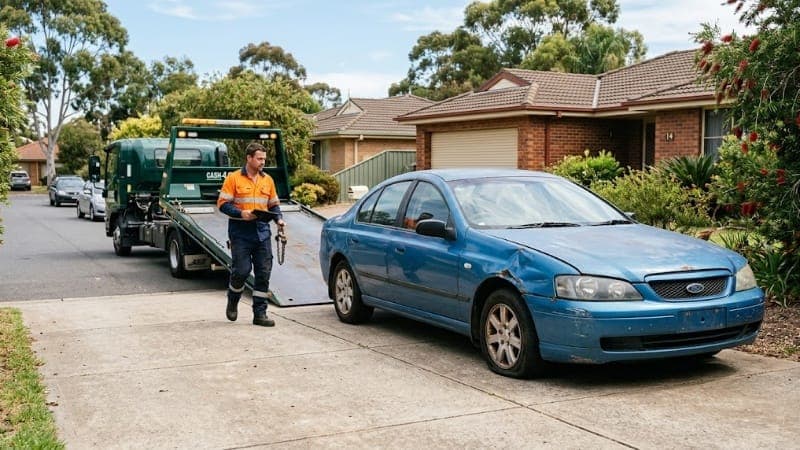 The Ultimate Guide to Scrapping a Damaged Car from Home
