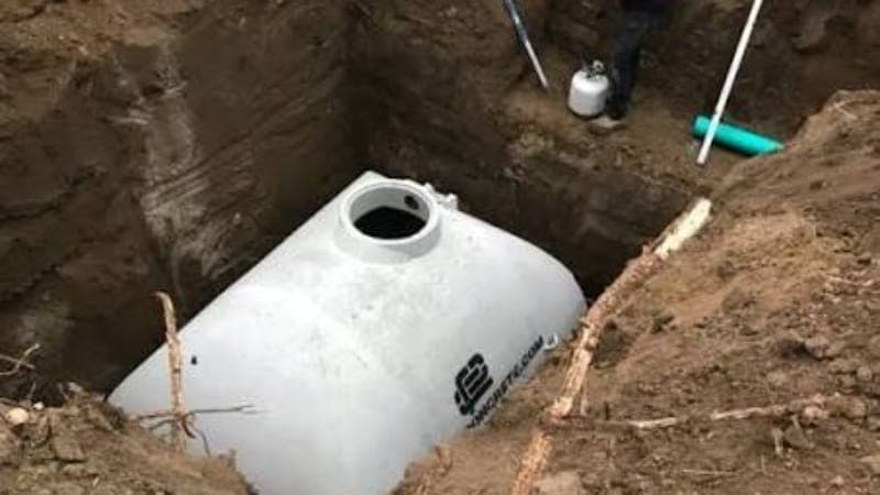 Edmonton Cistern Installer: Expert Water Storage Solutions