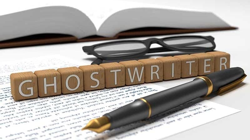 What to Expect When Hiring Professional Ghostwriting Agency