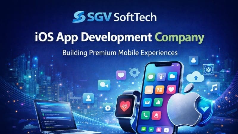 iOS App Development Guide 2026: Cost, Process, Features
