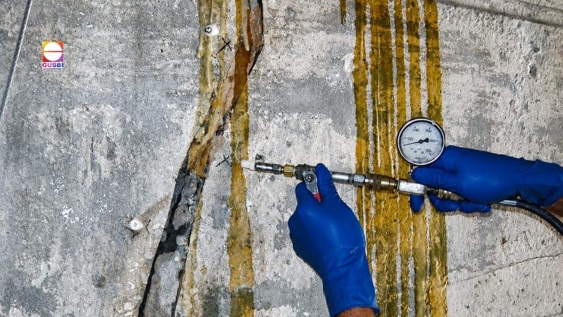 What Makes PU Grouting So Effective for Leak Control?