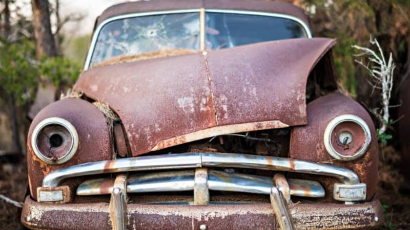 The Fastest Way to Clear Out Old, Damaged, or Unused Cars