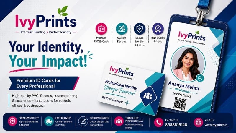 Benefits of Advanced ID Card Solutions for Modern Businesses