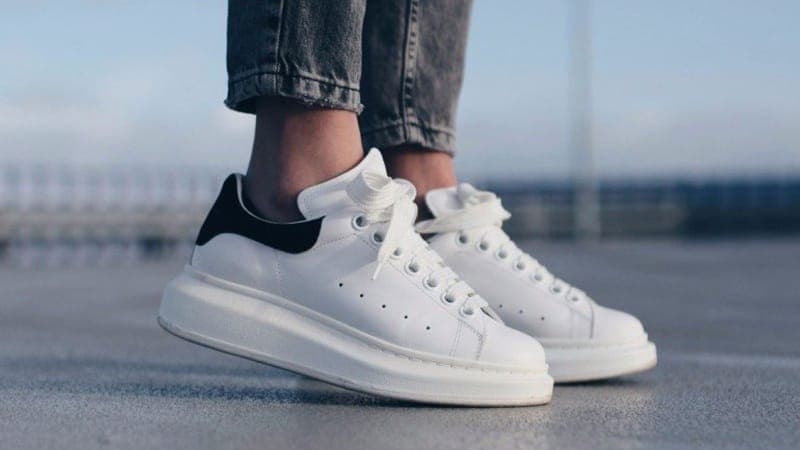 Alexander McQueen Sneakers: The Perfect of Luxury Comfort