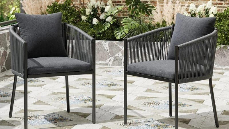 What Type of Outdoor Furniture Works Best for Gardens?