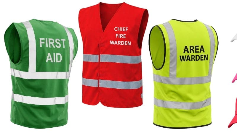 Custom Hi Vis Shirts for Safe and Professional Workwear