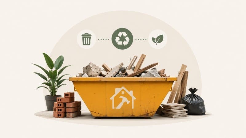 Avoid These Costly Renovation Waste Management Mistakes