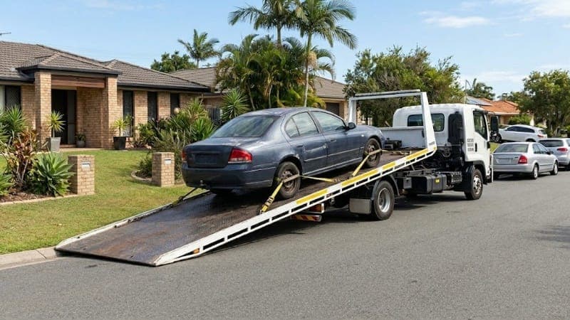 Ultimate Guide to Free Car Removal in Brisbane