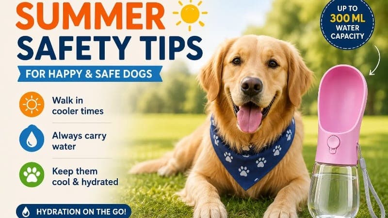 Vet-approved summer safety tips every UK dog owner needs