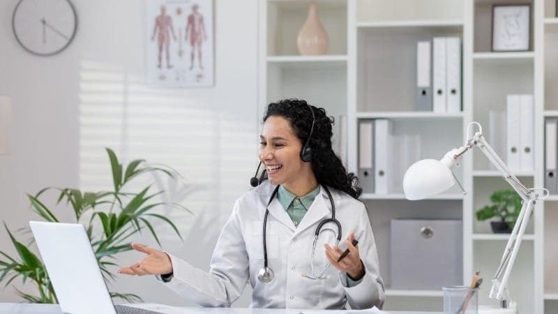 Hire a Virtual Medical Receptionist